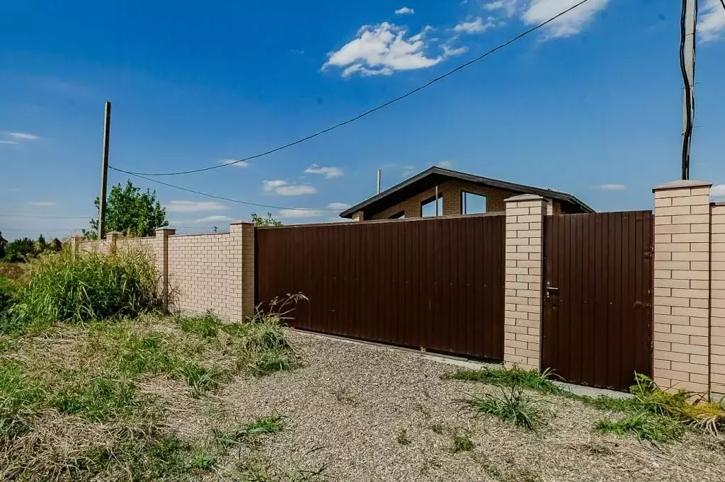 Дом в Краснодарский край, Краснодар городской округ, Октябрьский хут., ... - Фото 2