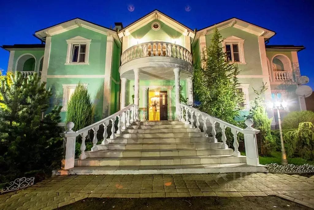 Дом в Москва пос. Совхоза Крекшино,  (850 м) - Фото 0