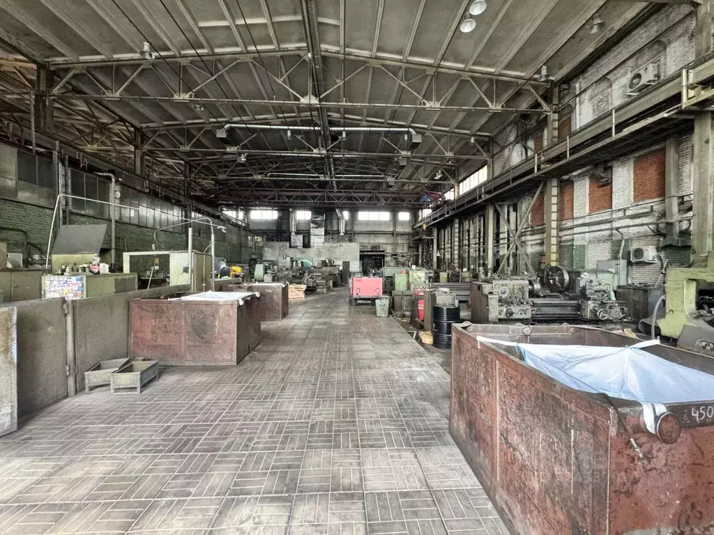 Производственное помещение в Москва Стахановская ул., 4С24 (933 м) - Фото 1