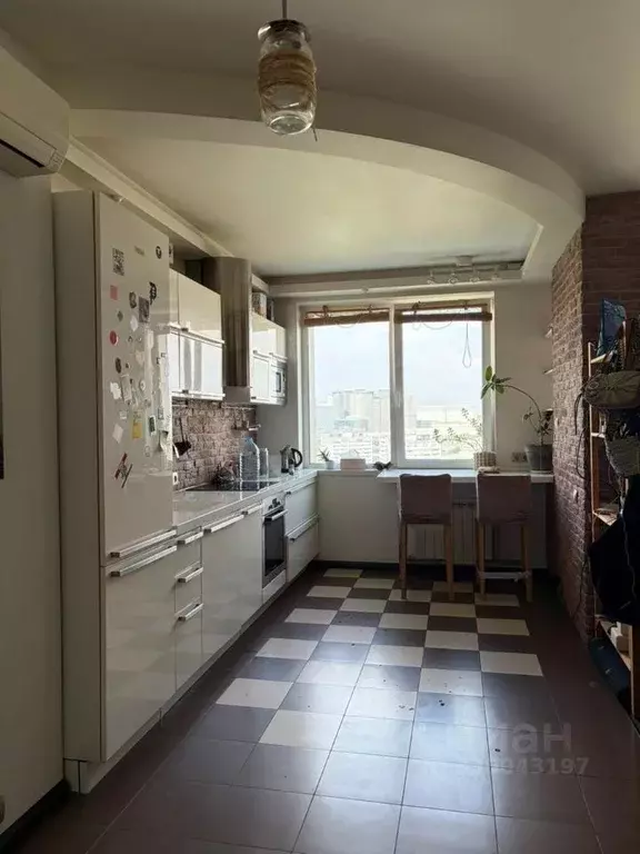 1-к кв. Москва Хорошевское ш., 12к1 (39.0 м) - Фото 1