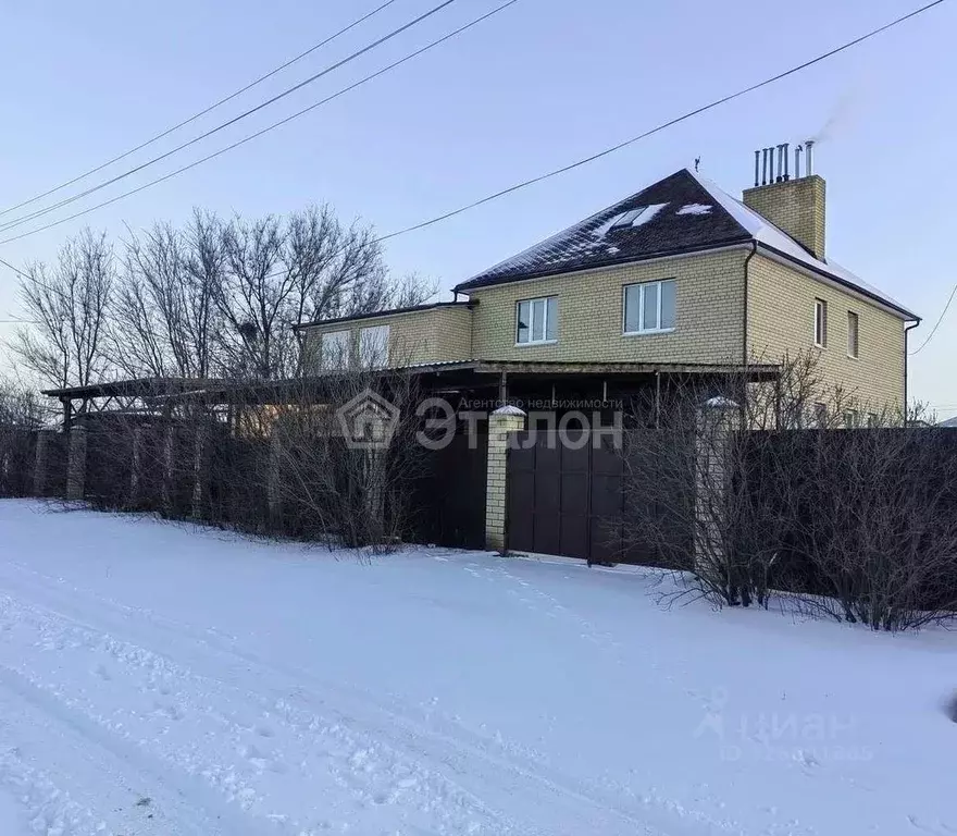 Дом в Волгоградская область, Волгоград Ежовская ул., 35 (340 м) - Фото 2