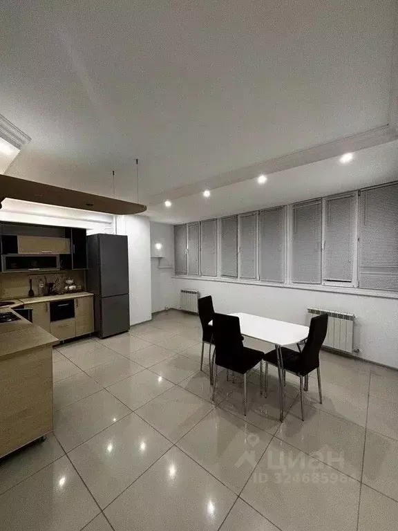 1-к кв. Чувашия, Чебоксары ул. Семена Ислюкова, 16 (65.7 м) - Фото 1