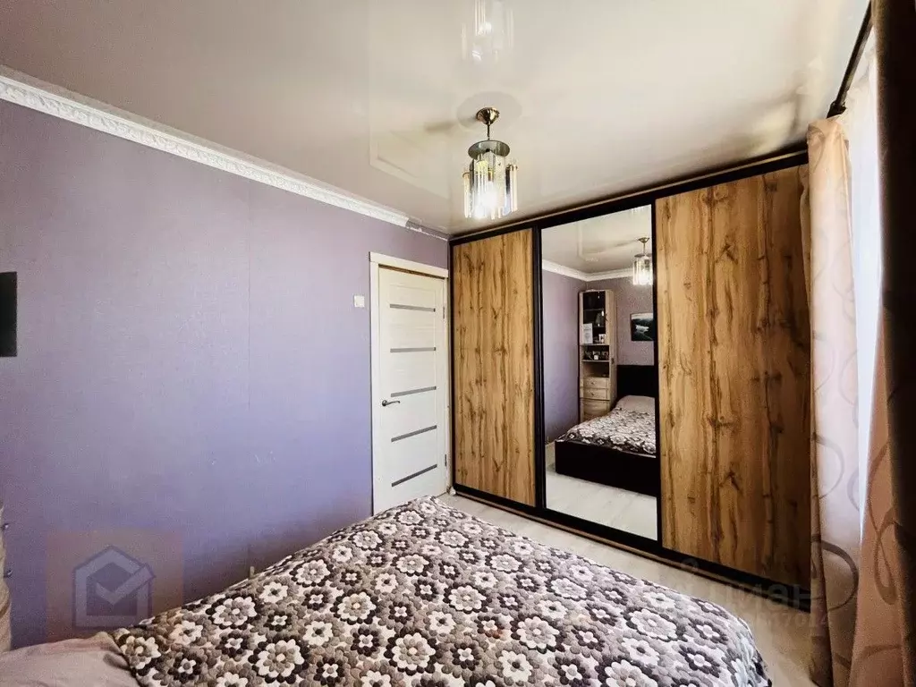 2-к кв. Крым, Сакский район, с. Геройское ул. Ершова, 40 (45.0 м) - Фото 1