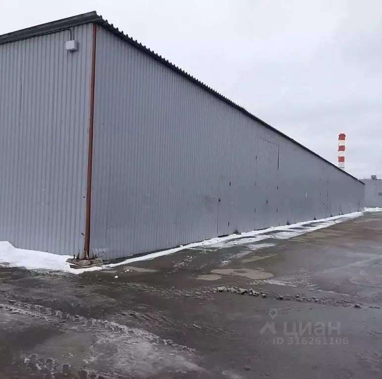 Склад в Московская область, Ленинский городской округ, Горки Ленинские ... - Фото 0