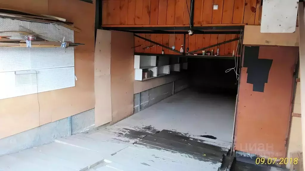 Гараж в Иркутская область, Иркутский муниципальный округ, Маркова рп, ... - Фото 2