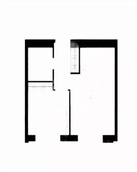 2-к кв. Москва Автозаводская ул., 26/1 (40.0 м) - Фото 2