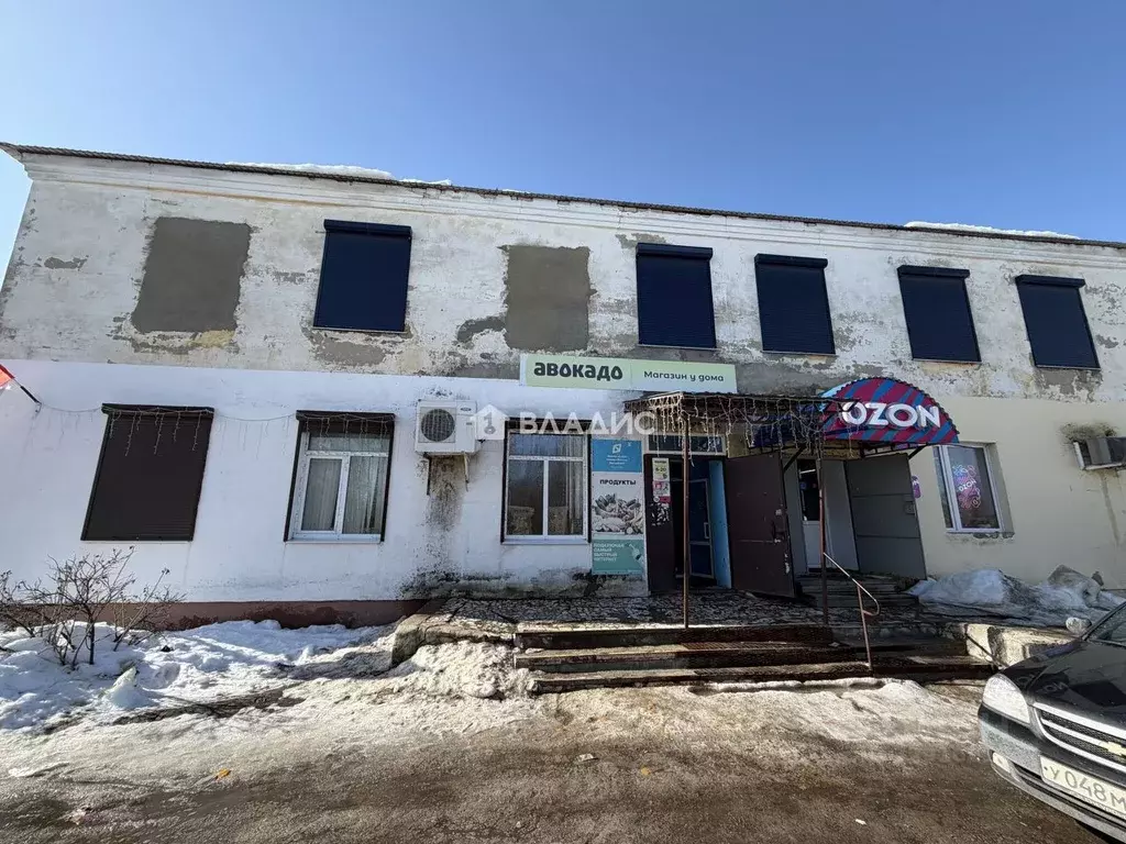 Помещение свободного назначения в Владимирская область, Вязниковский ... - Фото 1