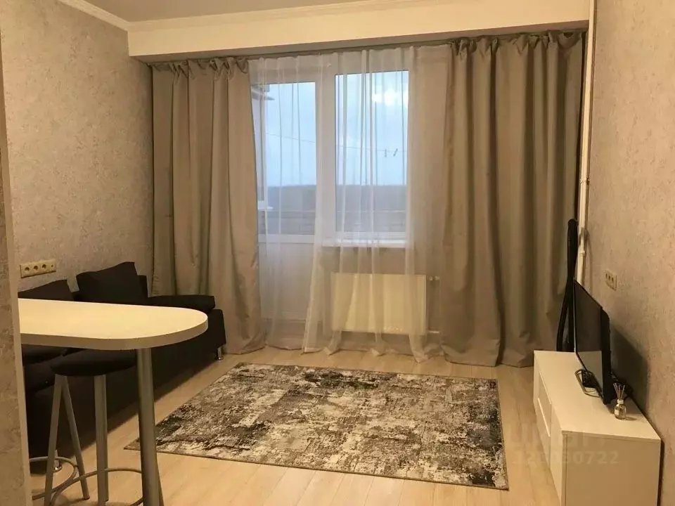 1-к кв. Ленинградская область, Отрадное Кировский район, ул. Гагарина, ... - Фото 2