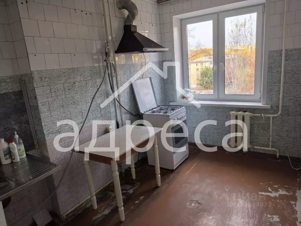 2-к кв. Самарская область, Самара Ново-Вокзальная ул., 217 (46.4 м) - Фото 1