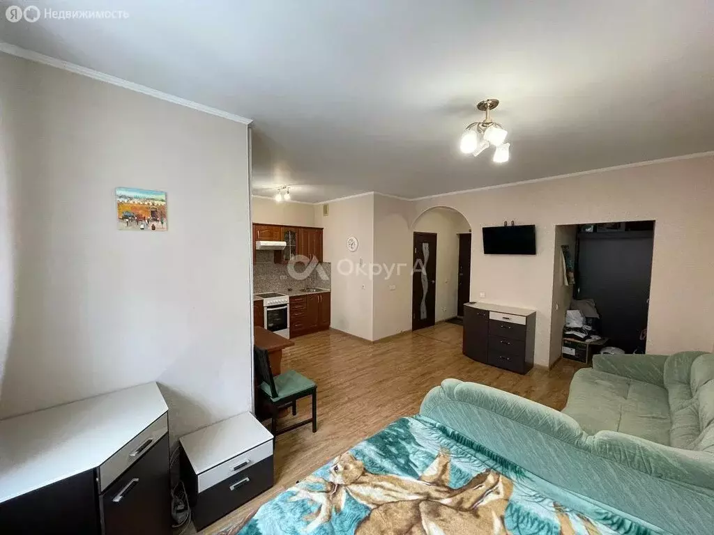 1-комнатная квартира: Балашиха, улица Ситникова, 6 (35.3 м) - Фото 1