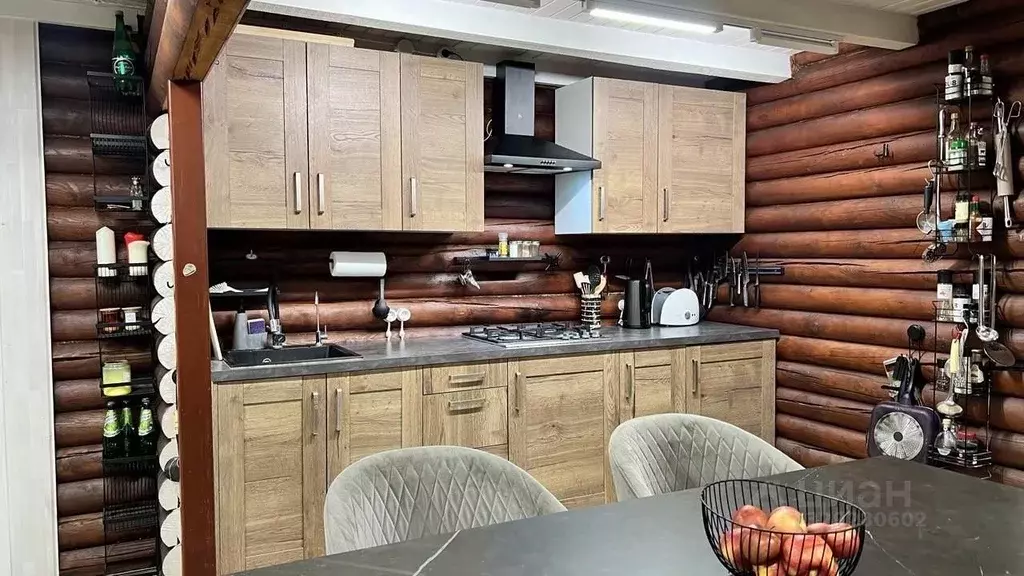 Коттедж в Хакасия, Ширинский район, Западный берег Малого Плеса озера ... - Фото 1