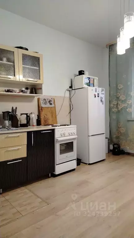 1-к кв. Иркутская область, Иркутск ул. Безбокова, 7/3 (40.0 м) - Фото 2