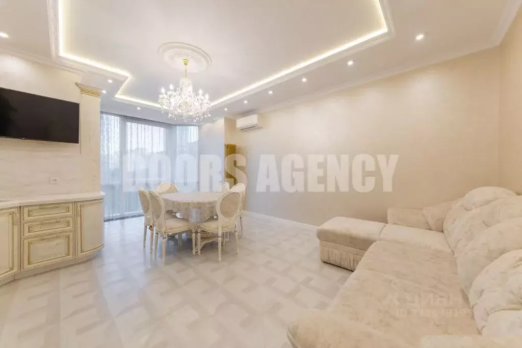 2-к кв. Москва Мосфильмовская ул., 88к2с4 (50.0 м) - Фото 2