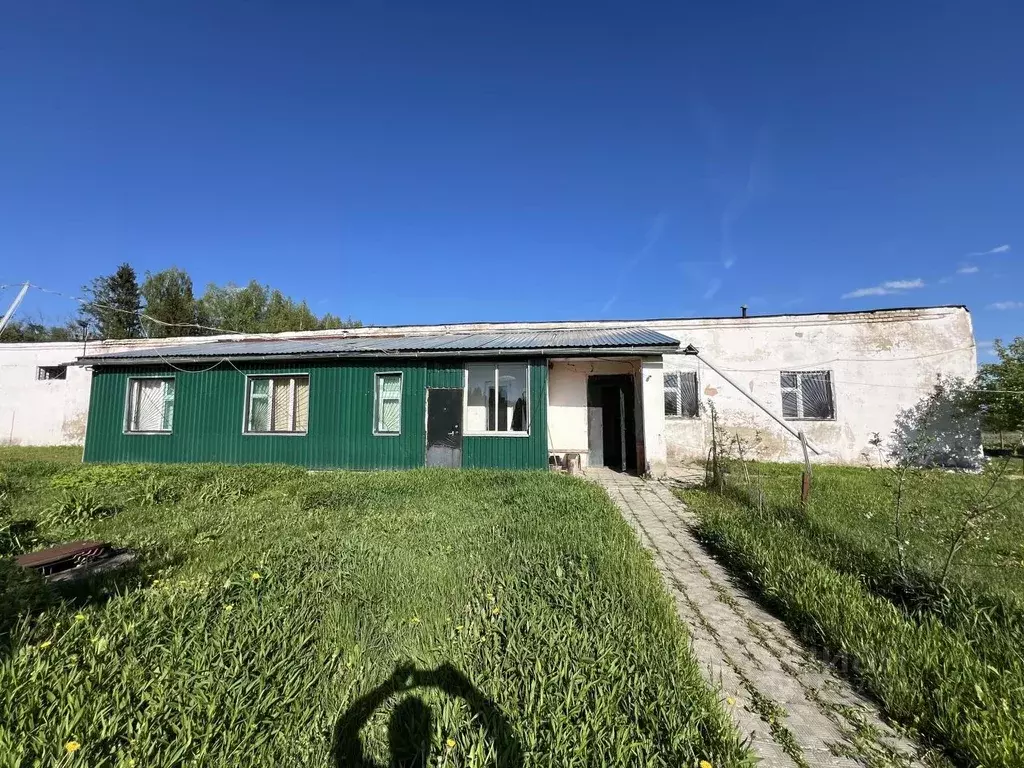 Склад в Владимирская область, Собинский муниципальный округ, с. ... - Фото 2