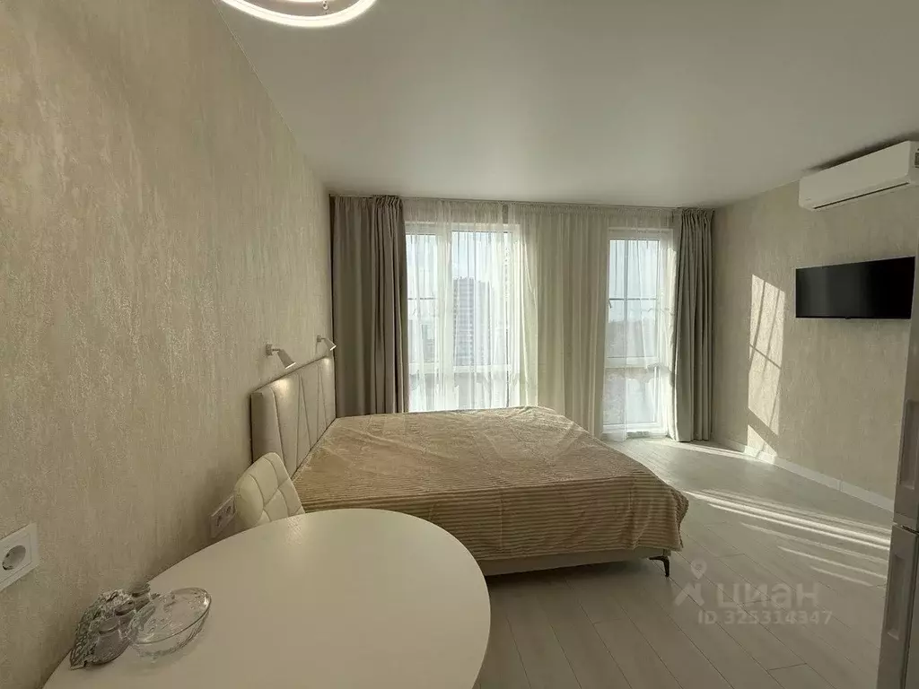 1-к кв. Краснодарский край, Сочи ул. Ленина, 298В/8 (25.0 м) - Фото 1