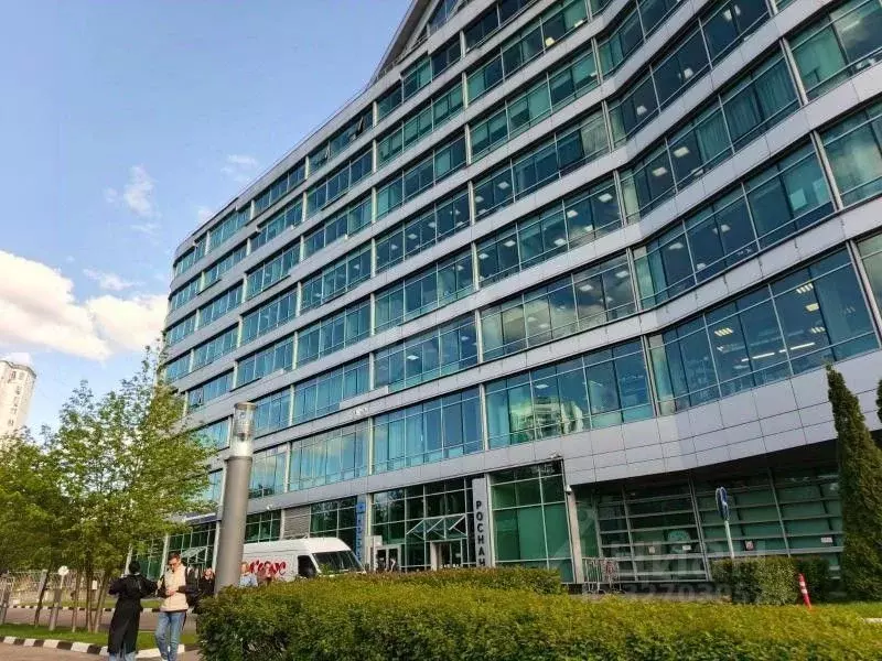 Офис в Москва просп. 60-летия Октября, 10А (755 м) - Фото 1