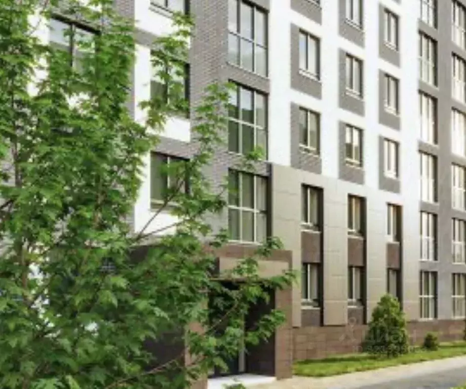 1-к кв. Брянская область, Брянский район, пос. Мичуринский, ... - Фото 2