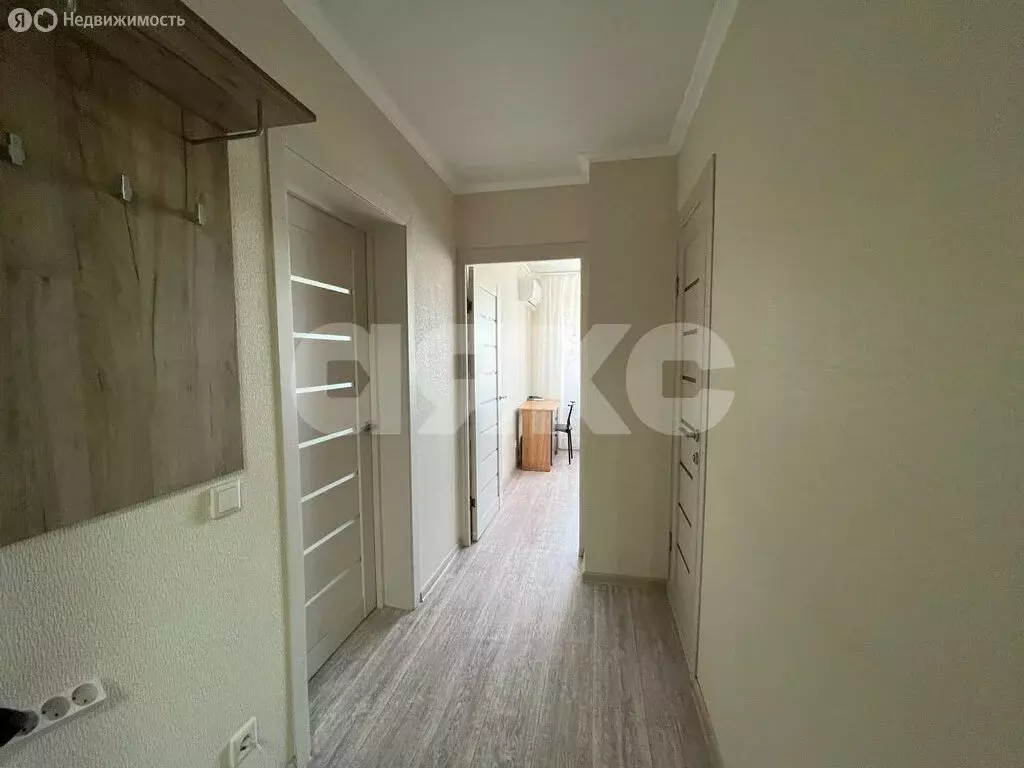 1-комнатная квартира: Анапа, улица Адмирала Пустошкина, 22к12 (35 м) - Фото 0