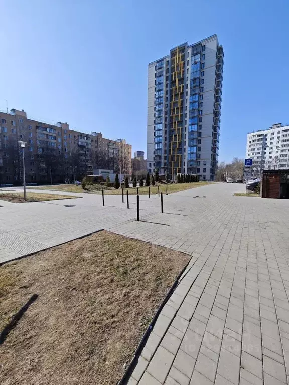 2-к кв. Москва ул. Багрицкого, 18 (73.0 м) - Фото 1