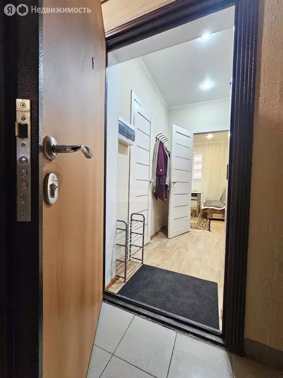 1-комнатная квартира: Оренбург, улица 1 Мая, 61/3 (39 м) - Фото 2