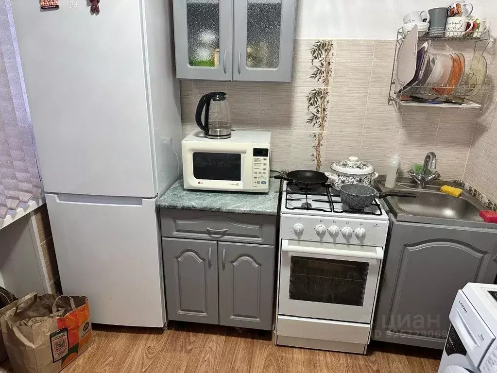 1-к кв. Волгоградская область, Волгоград Ополченская ул., 53 (31.2 м) - Фото 0