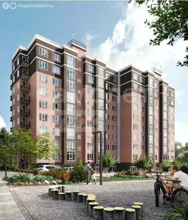 2-комнатная квартира: Керчь, шоссе Героев Сталинграда, 44 (52 м) - Фото 1