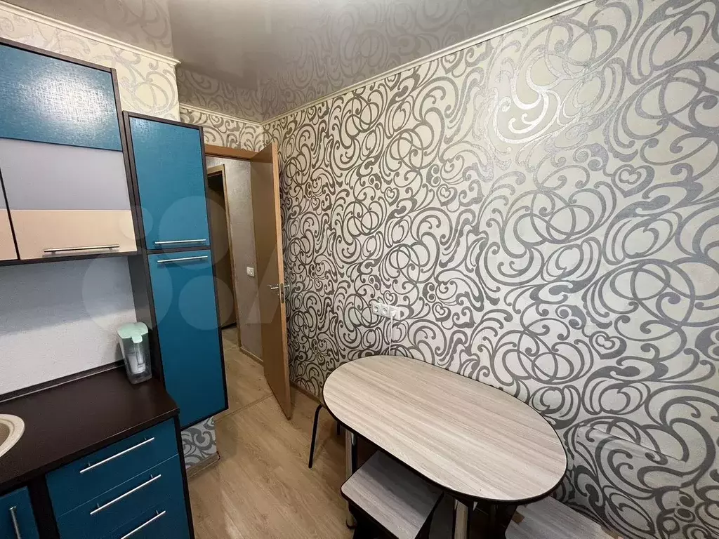 1-к. квартира, 30,5 м, 4/5 эт. - Фото 1