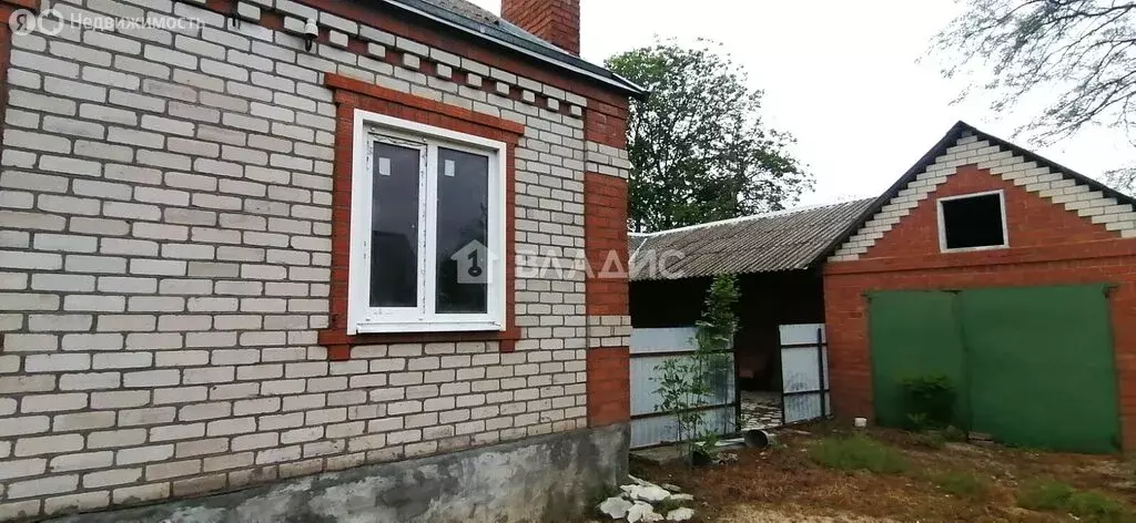 Дом в Щербиновский район, станица Старощербиновская (84.5 м) - Фото 1