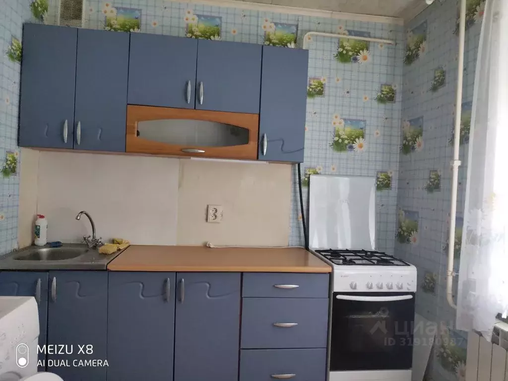 1-к кв. Ростовская область, Ростов-на-Дону Вятская ул., 112/1 (39.0 м) - Фото 0