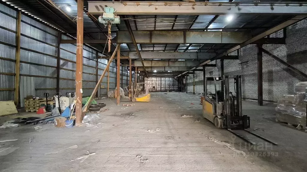 Склад в Московская область, Красногорск городской округ, д. Гольево ... - Фото 2