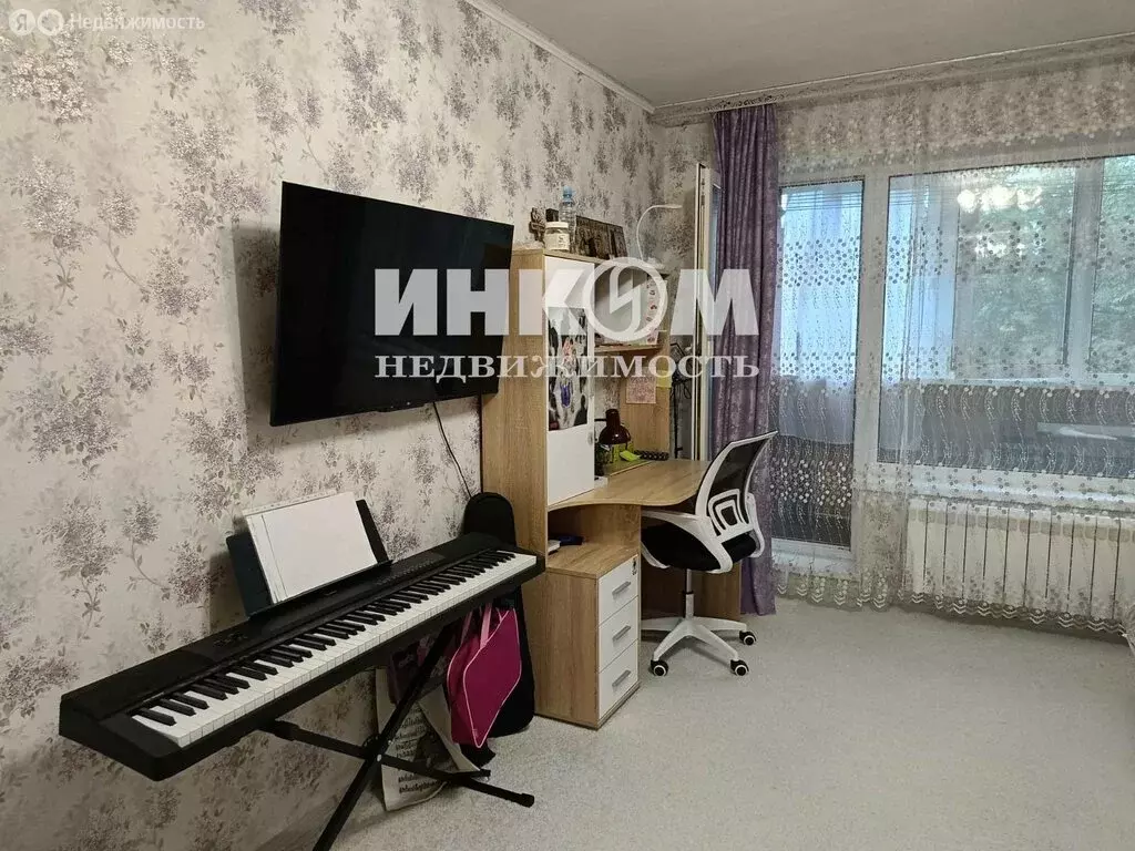 2-комнатная квартира: Долгопрудный, Лихачёвское шоссе, 13 (45.1 м) - Фото 1