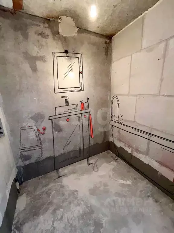 1-к кв. Московская область, Ленинский городской округ, д. Сапроново, ... - Фото 2