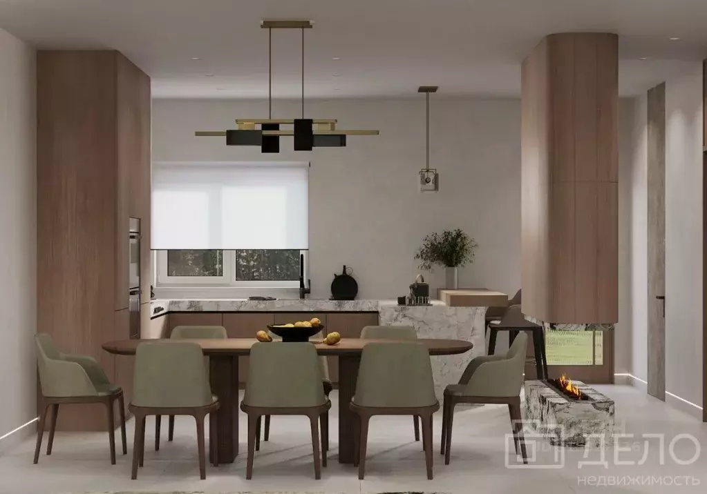 Таунхаус в Рязанская область, Рязань Светлый проезд, 27 (188 м) - Фото 2