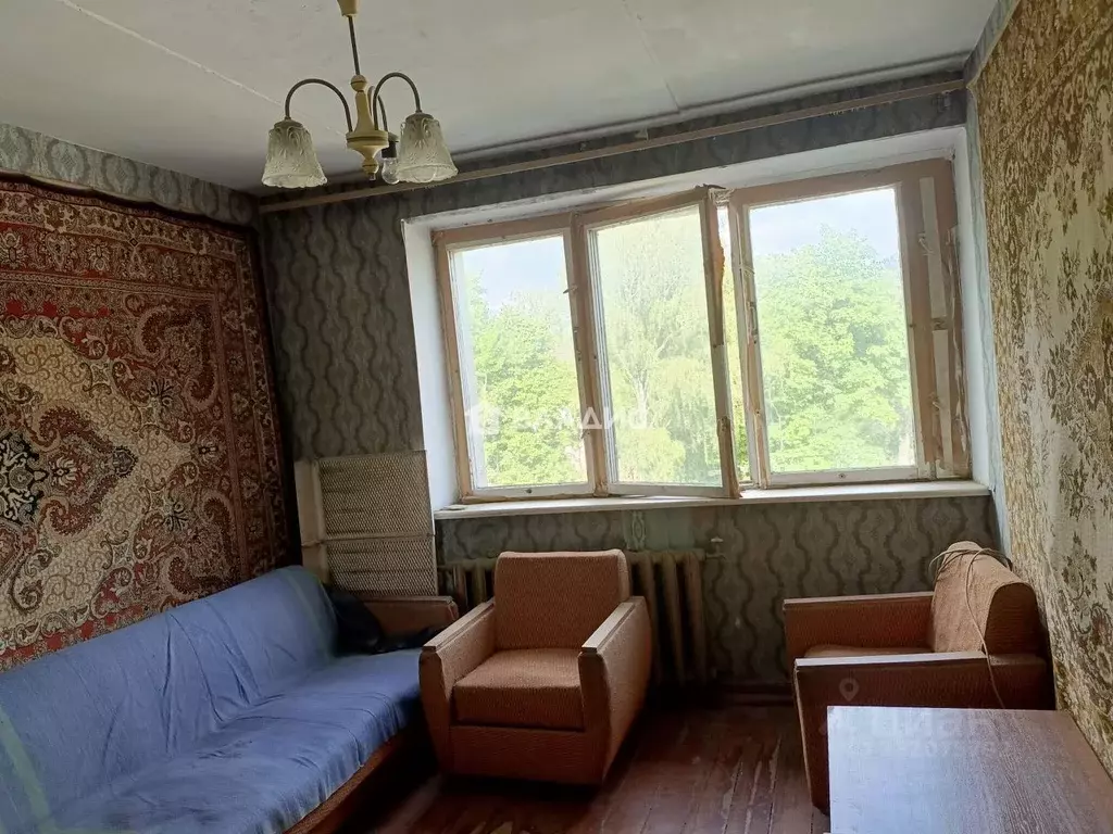 1-к кв. Калининградская область, Гвардейск ул. Тельмана, 19 (26.5 м) - Фото 1