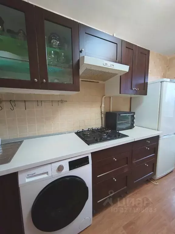 1-к кв. Москва ул. Коновалова, 5 (38.0 м) - Фото 2