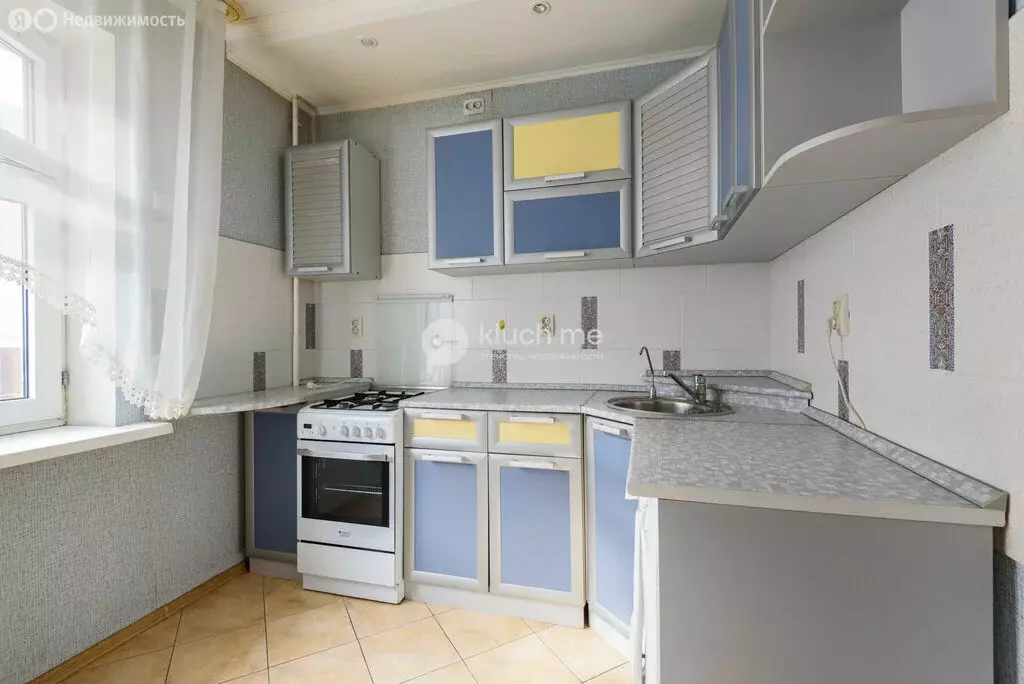 1-комнатная квартира: Казань, улица Четаева, 45 (37 м) - Фото 2