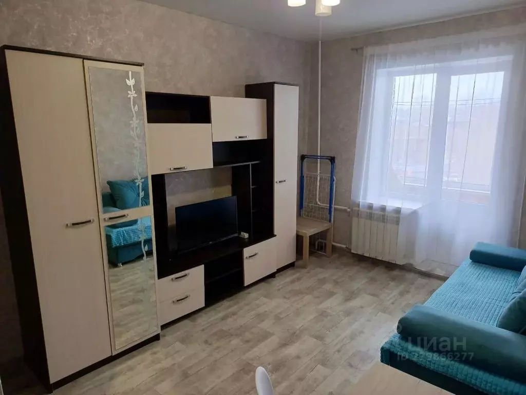 Студия Томская область, Томск Заливная ул., 19 (19.7 м) - Фото 1