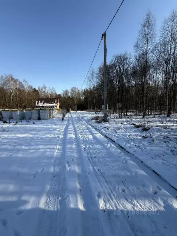 Участок в Калужская область, Калуга городской округ, д. Колюпаново  ... - Фото 0