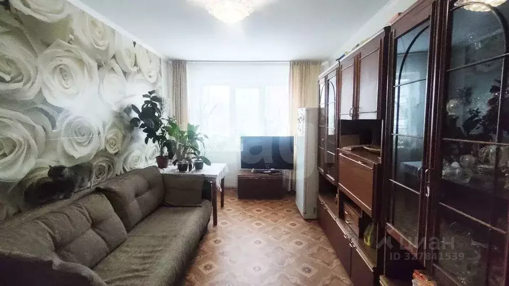 3-к кв. Алтайский край, Барнаул ул. Попова, 76 (59.2 м) - Фото 1