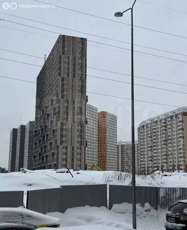 1-комнатная квартира: посёлок городского типа Путилково, Просторная ... - Фото 1