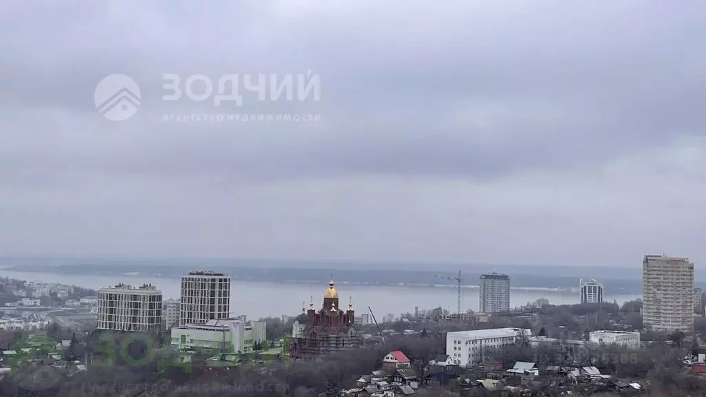 3-к кв. Чувашия, Чебоксары Ярмарочная ул., 19к3 (91.6 м) - Фото 0