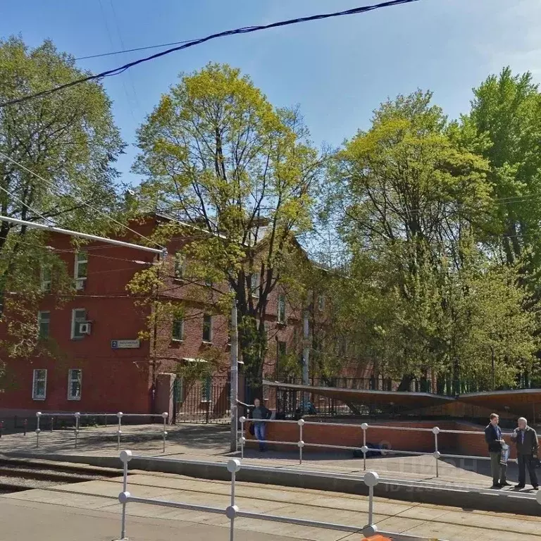 Офис в Москва Нагатинская ул., 2 (12 м) - Фото 2