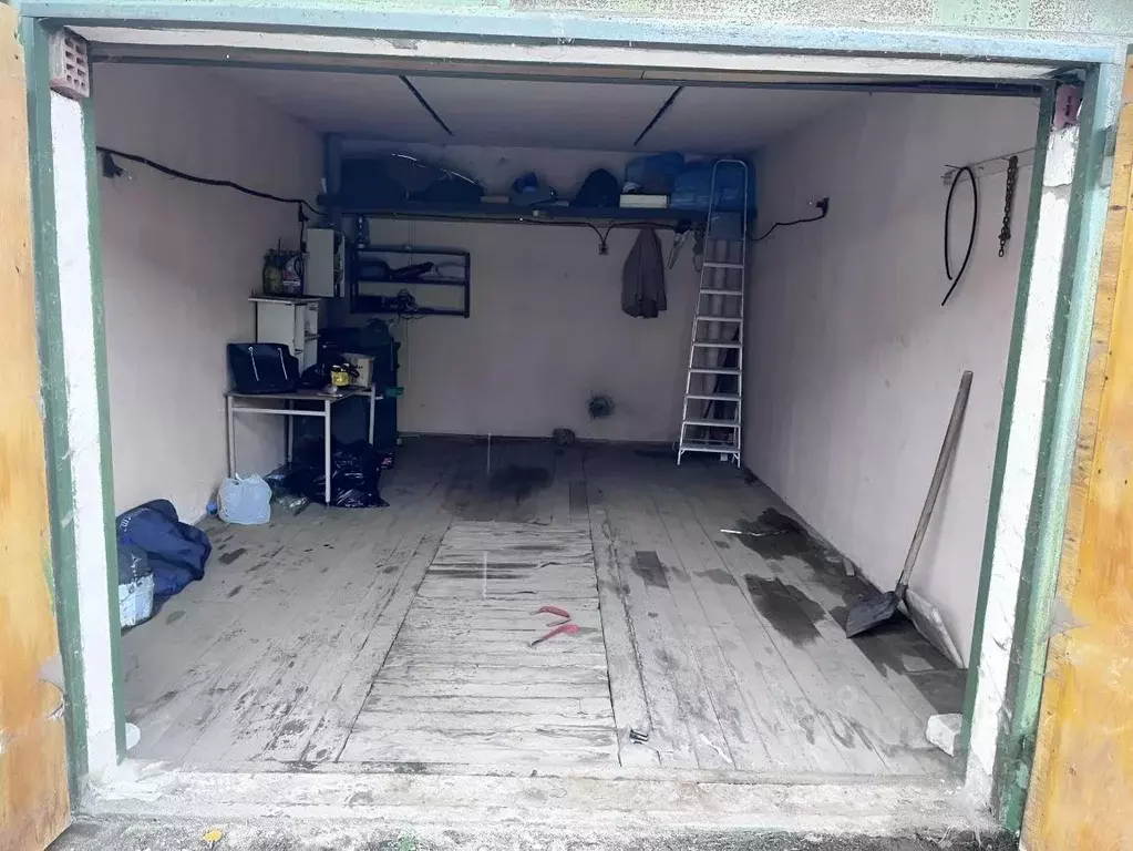 Гараж в Московская область, Щелково ул. Беляева, 14А (23 м) - Фото 2