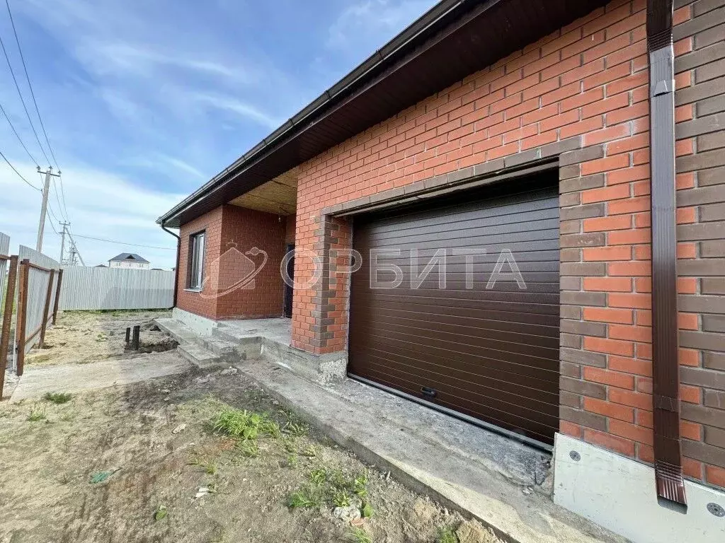 Дом в Тюменская область, Тюменский район, д. Падерина  (120 м) - Фото 1