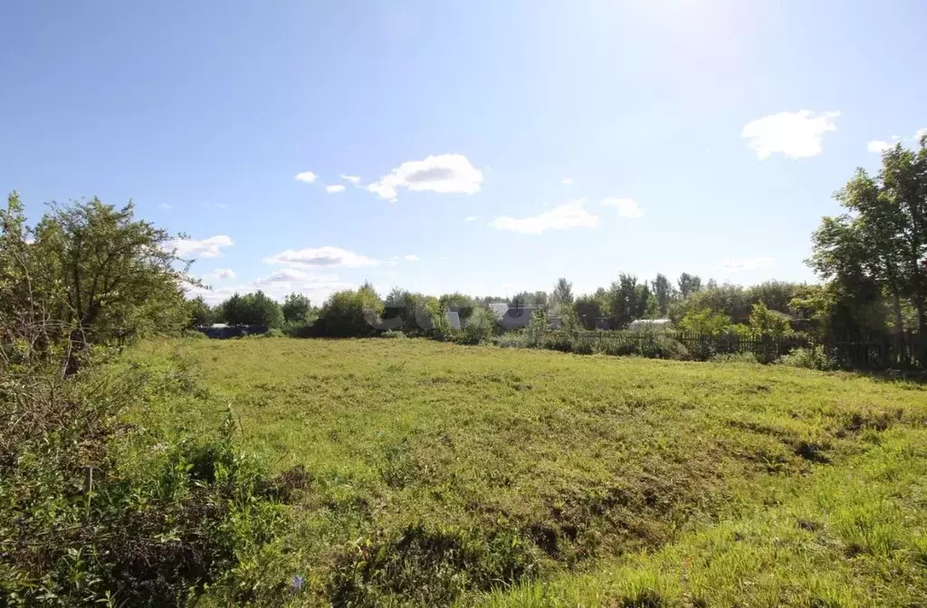 Участок в Вологодская область, Шекснинский муниципальный округ, Заря-2 ... - Фото 1