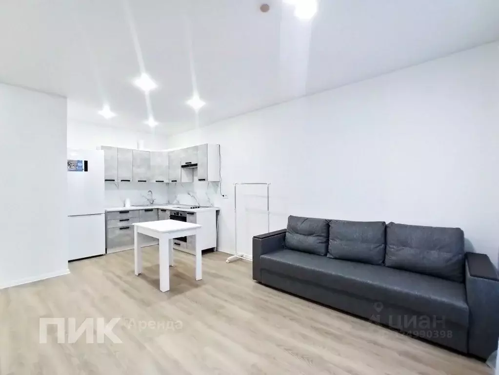 1-к кв. Московская область, Ленинский городской округ, Дрожжино пгт ... - Фото 2