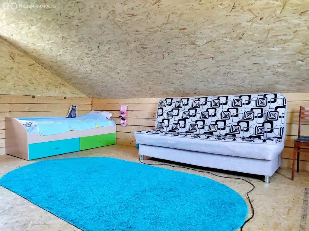 Дом в Пермский муниципальный округ, СНТ Газовик, 60 (63.4 м) - Фото 1