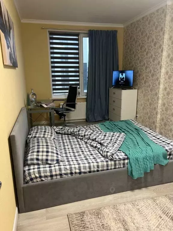 2-к кв. Московская область, Красногорск ул. Липовой Рощи, 1к1 (42.0 м) - Фото 2