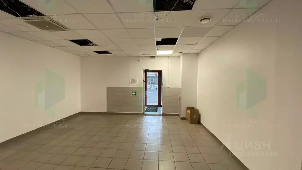 Помещение свободного назначения в Москва Ленинградское ш., 56 (133 м) - Фото 1