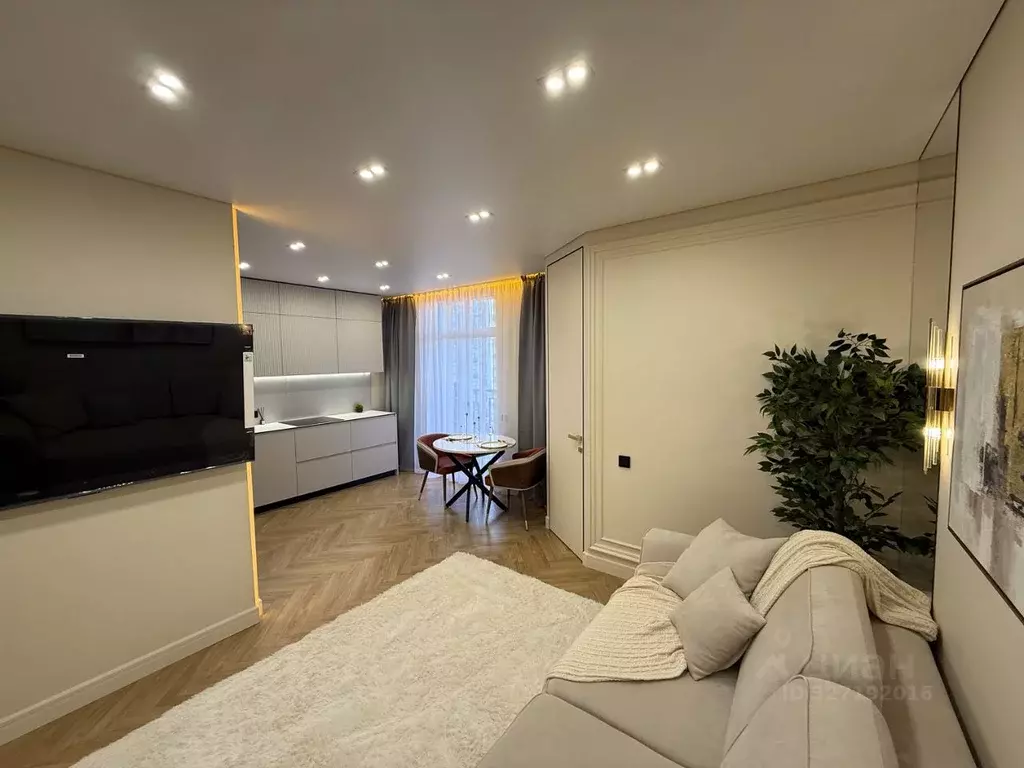 3-к кв. Краснодарский край, Сочи Завокзальный мкр, пер. Трунова, 6 ... - Фото 1